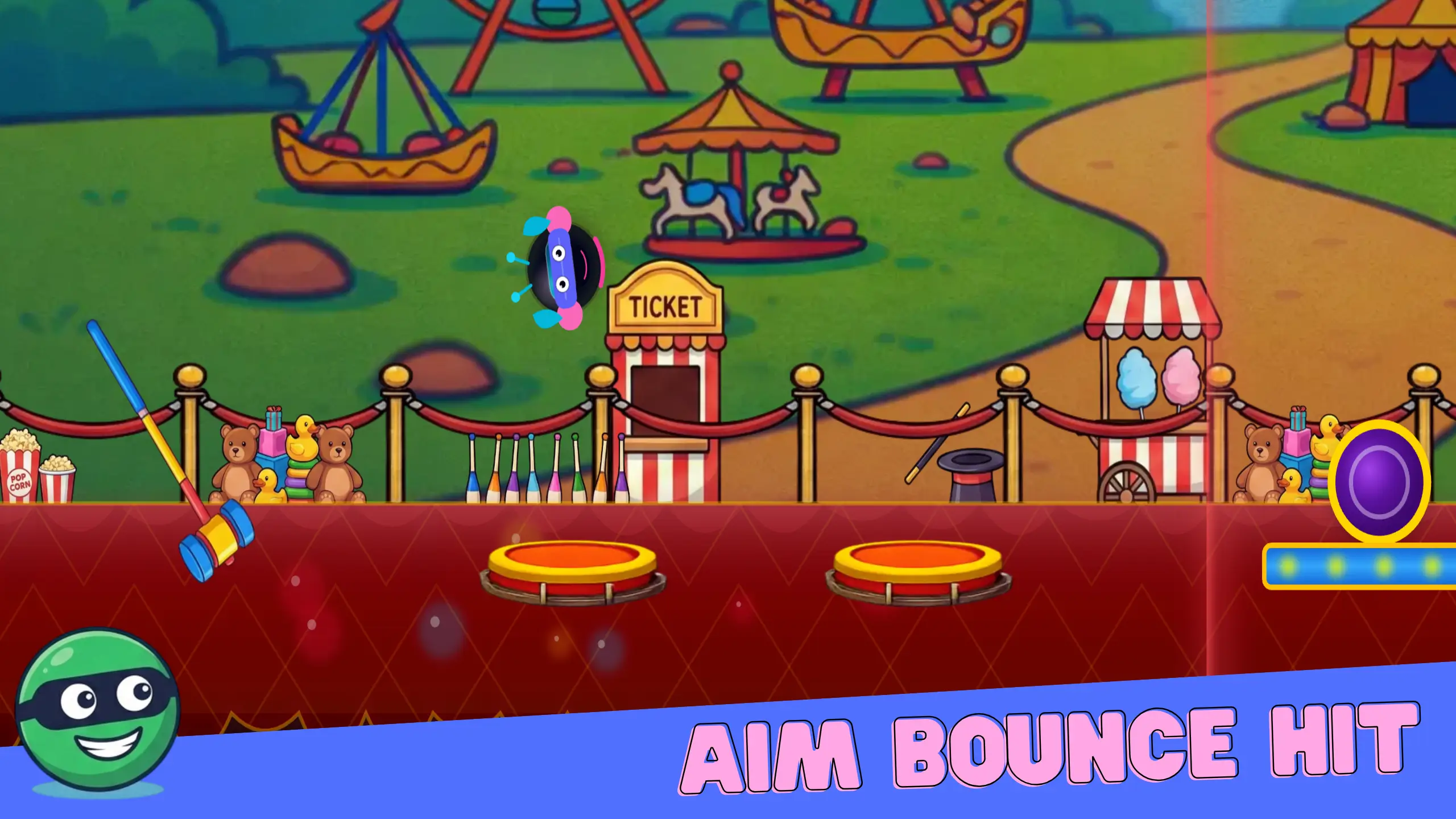 Go Bounce Hit Screenshot 3