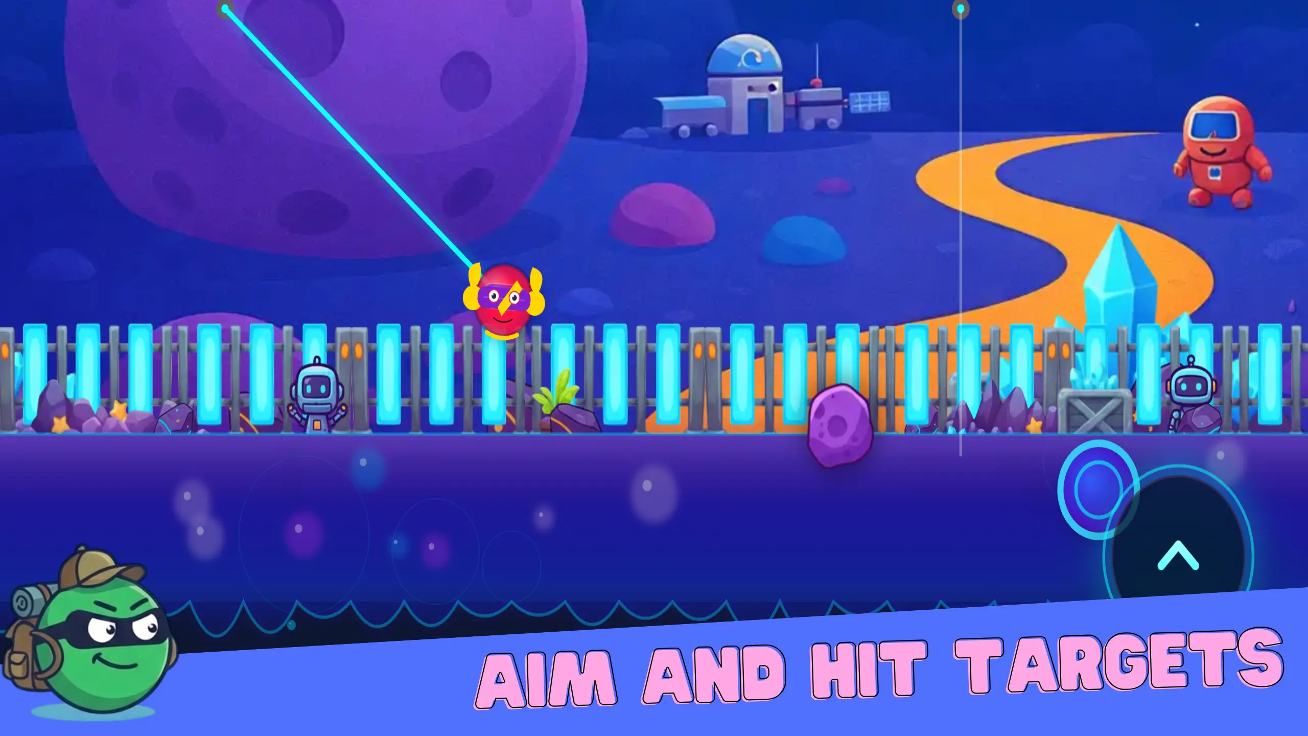 Go Bounce Hit Screenshot 4