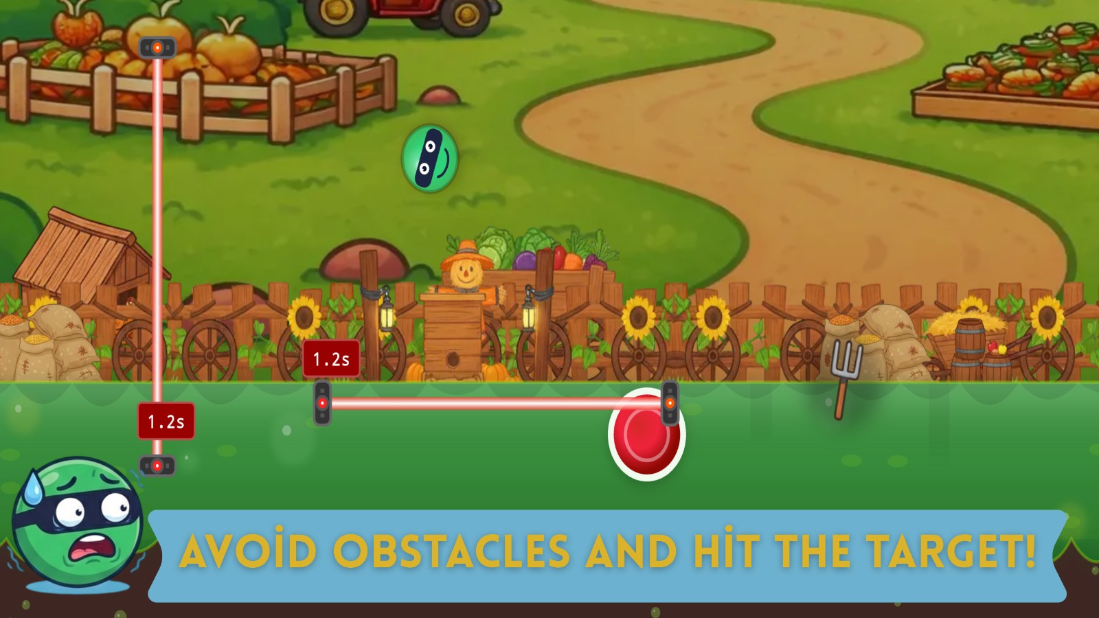 Go Bounce Hit Screenshot 5