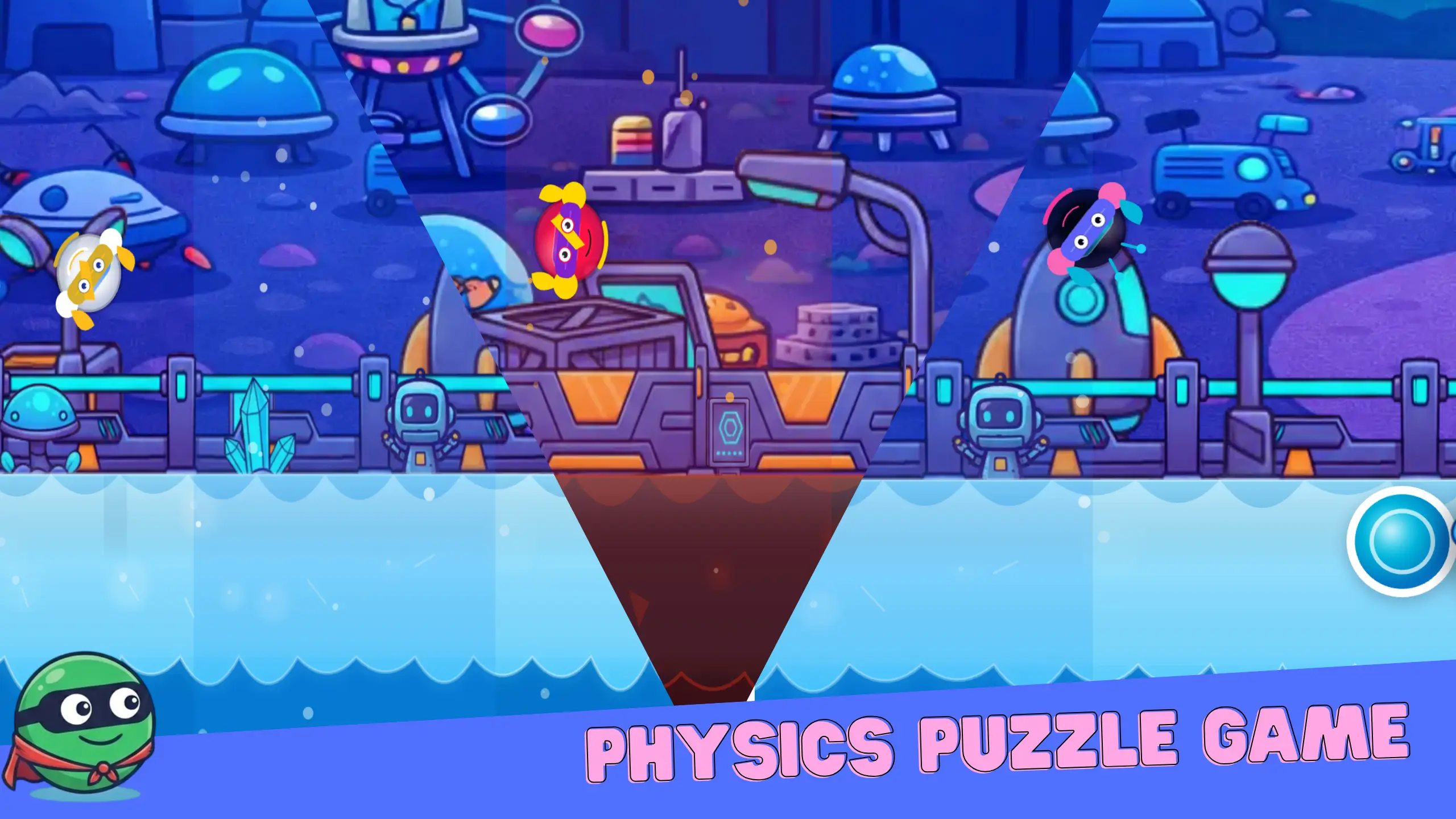 Go Bounce Hit Screenshot 5