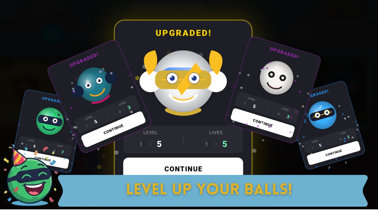 Go Bounce Hit Screenshot 6