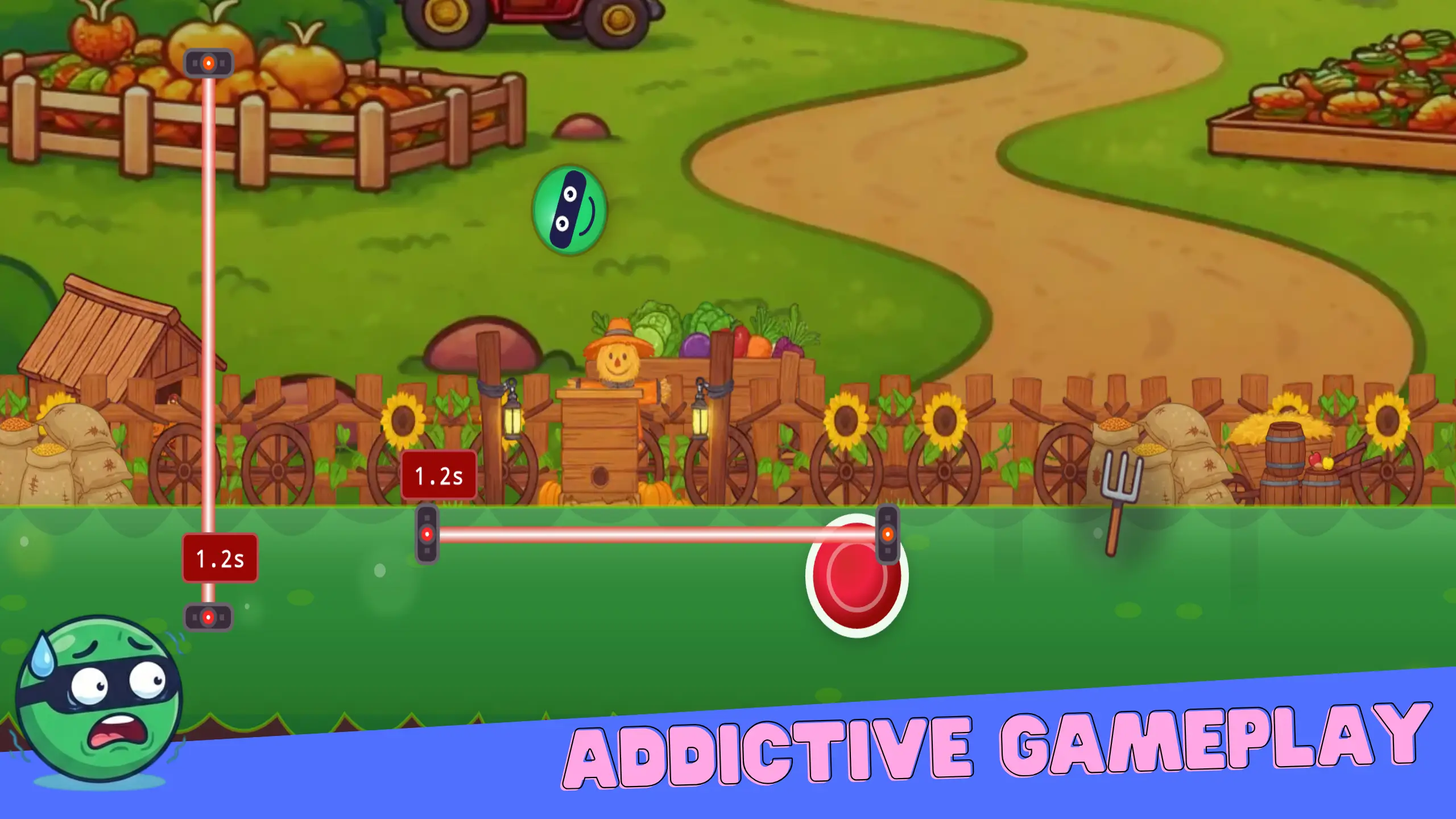 Go Bounce Hit Screenshot 7