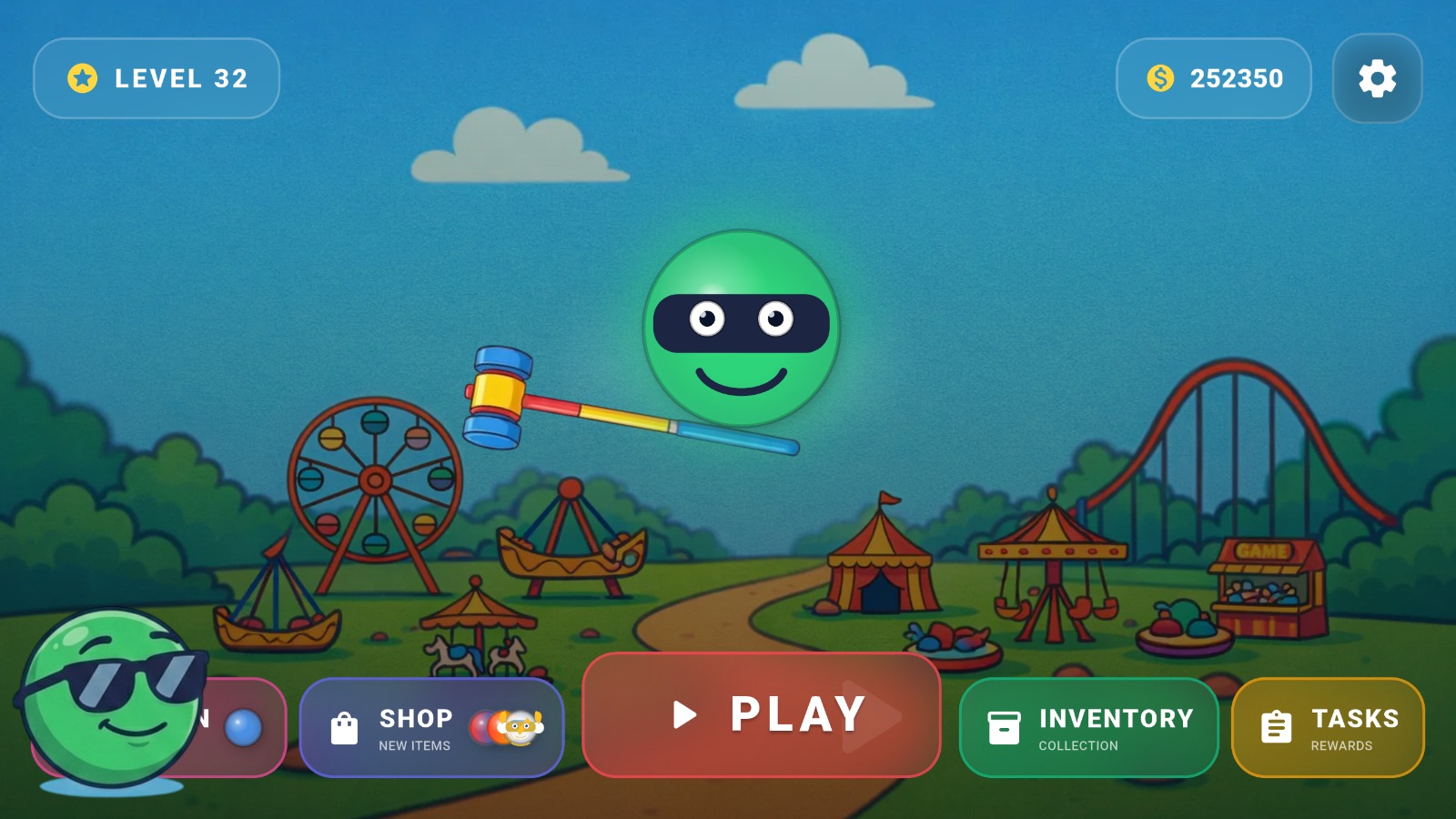 Go Bounce Hit Screenshot 8