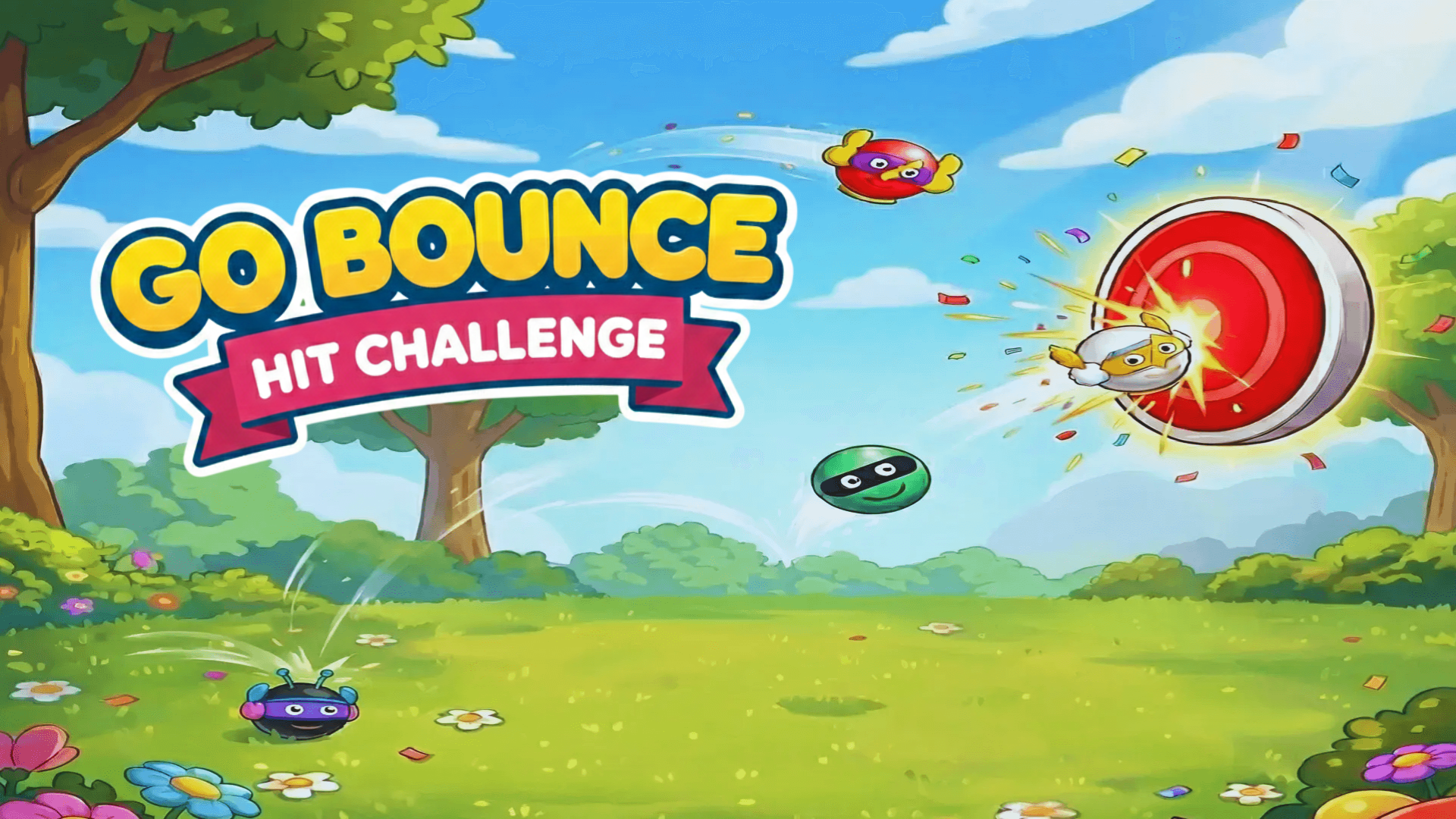 Go Bounce Hit Preview
